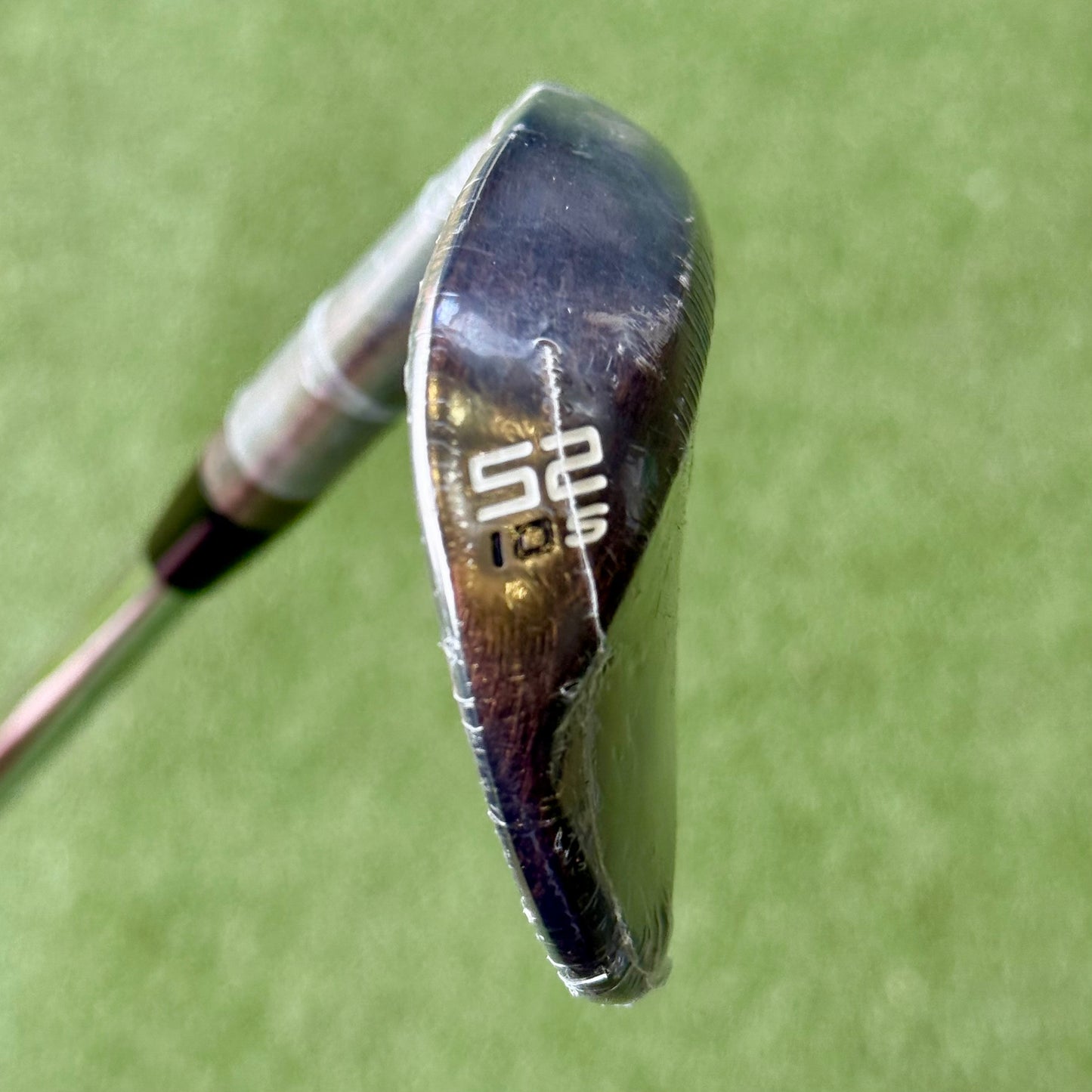 Mizuno T24 Copper Gap Wedge / 52 Degree