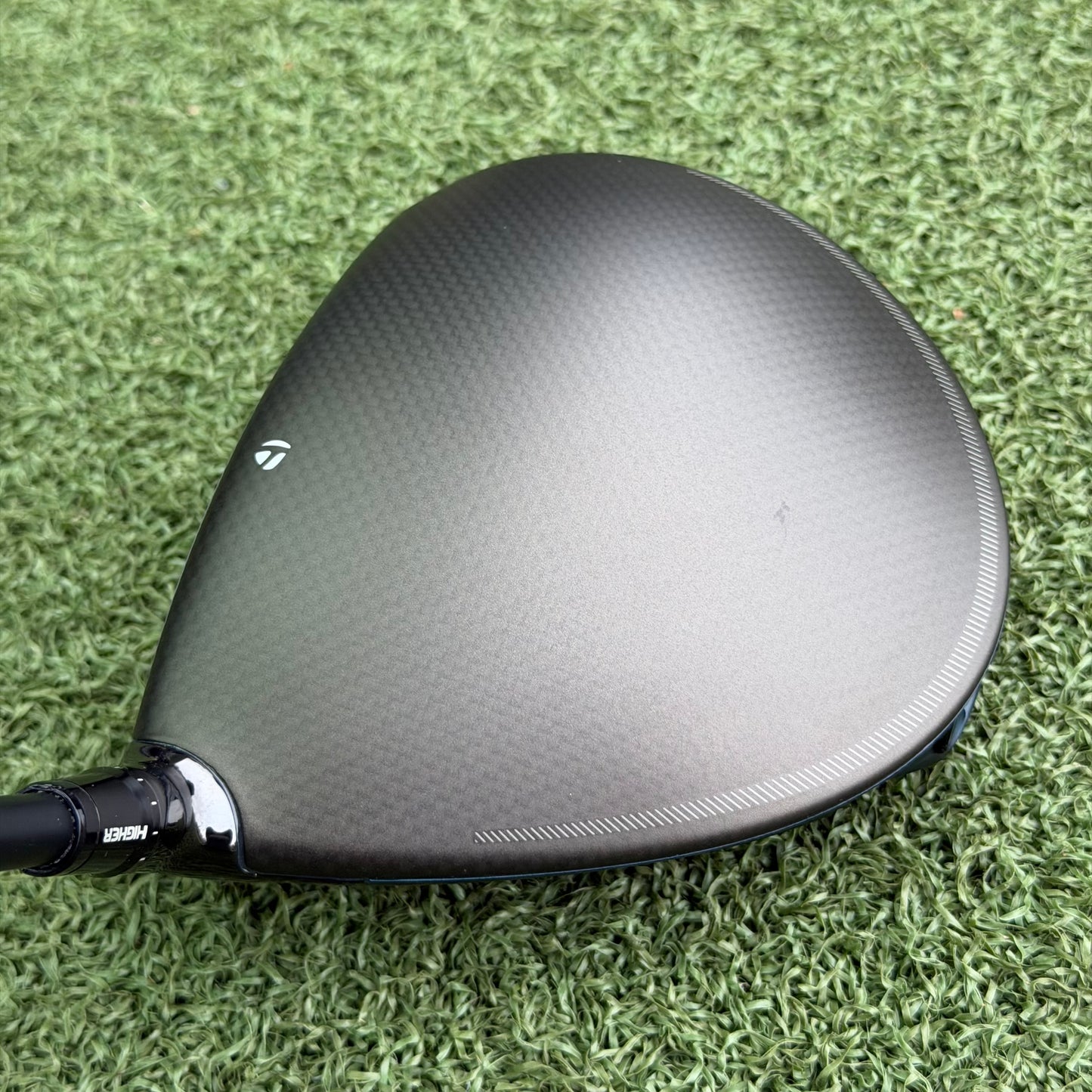 TaylorMade Qi4D Golf Driver / 10.5 Degree / X-Stiff Flex