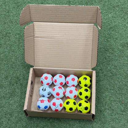 Callaway Chrome Soft Truvis Lake Ball Dozen (12 Balls) - Pre Owned Golf 