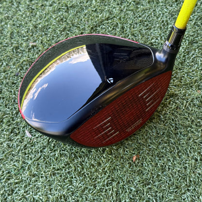 TaylorMade Stealth 2 Golf Driver / 10.5 Degree / Stiff Flex