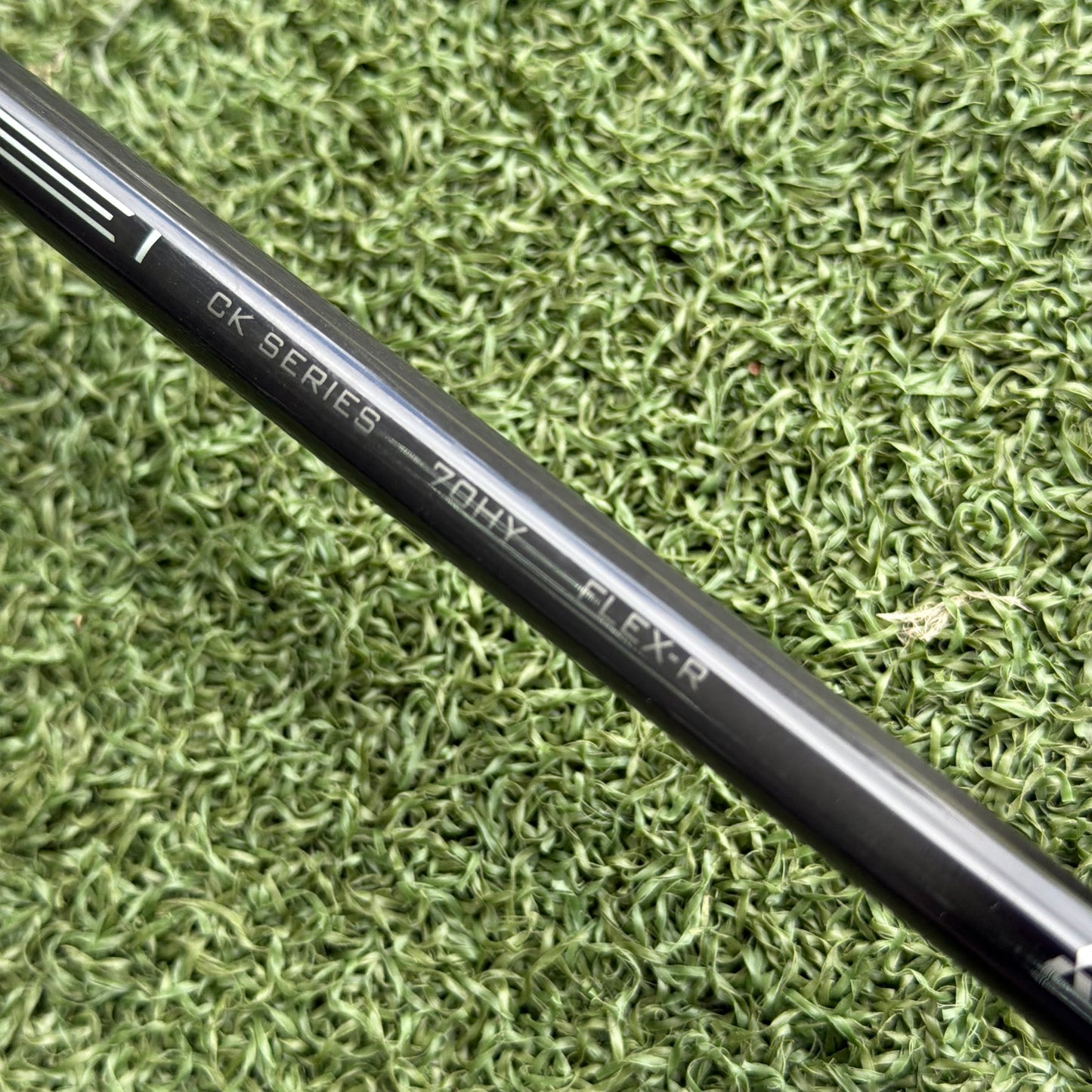 Mizuno CLK #4 Hybrid / 22 Degree / Regular Flex