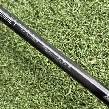 Mizuno CLK #4 Hybrid / 22 Degree / Regular Flex - Pre Owned Golf 