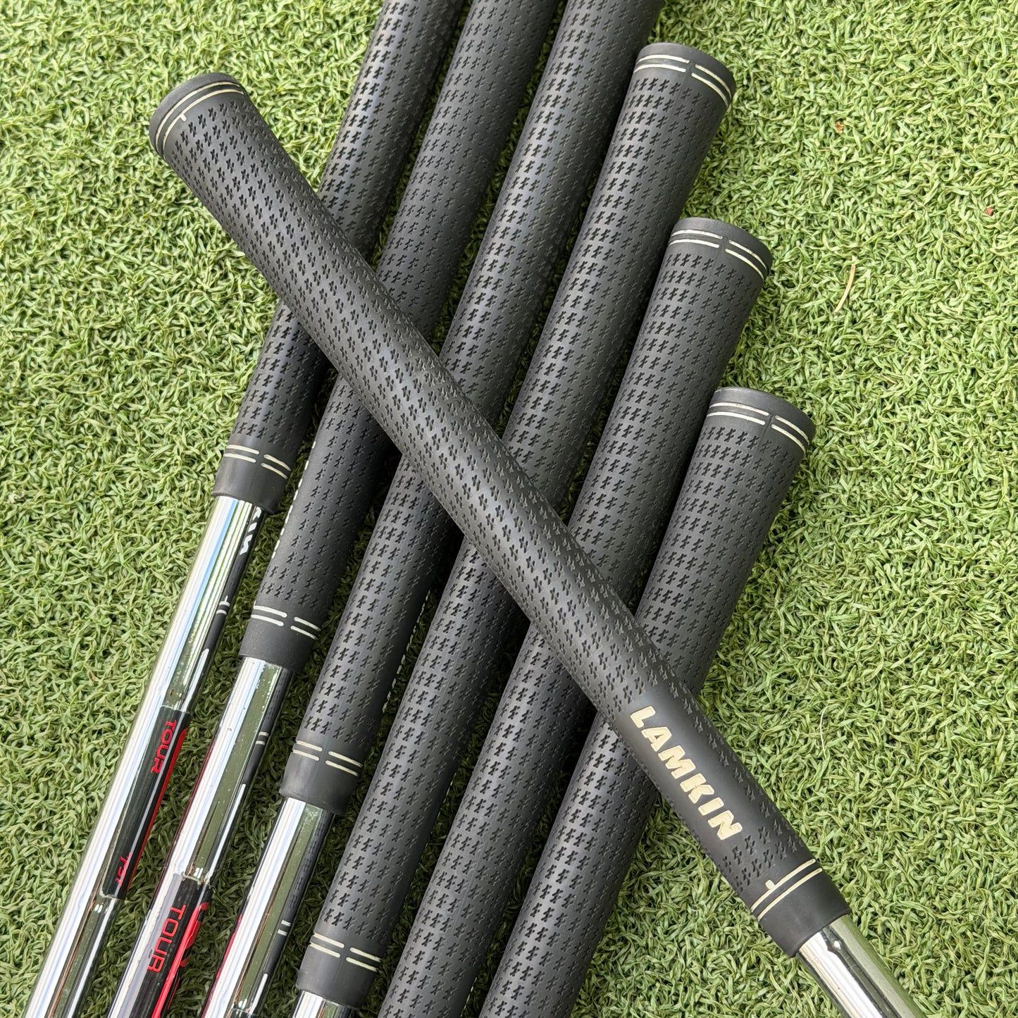 Sub 70 699 Pro Iron Set / 4-PW / Stiff Flex