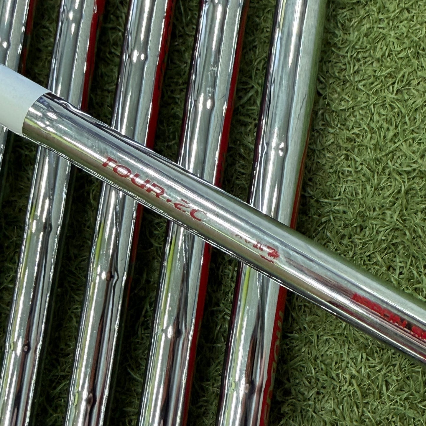 Callaway Apex Pro 2019 Forged Golf Iron Set / 4-PW / X-Stiff Flex