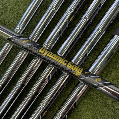 Callaway Apex Pro 2024 Forged Golf Iron Set / 4-PW / Stiff Flex - Pre Owned Golf 