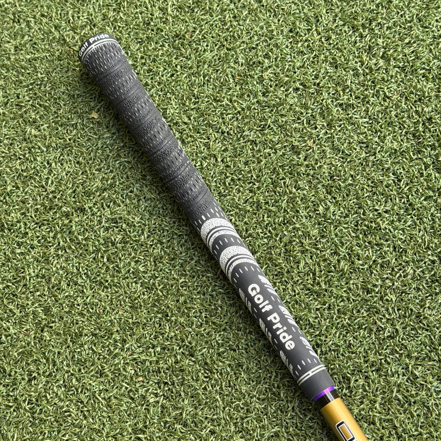 Oban Kiyoshi Purple 65 Fairway Shaft / Stiff Flex / Titleist Adapter