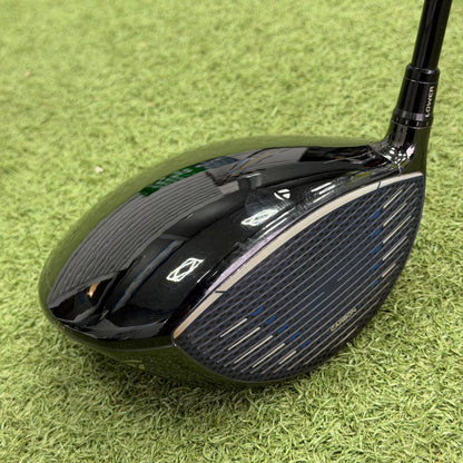 TaylorMade Qi10 Max Golf Driver / 9 Degree / Stiff Flex - Pre Owned Golf 