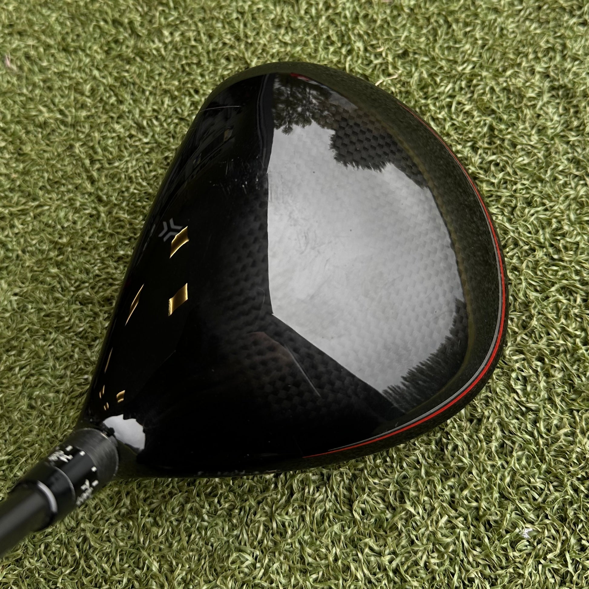 Srixon ZX5 Golf Driver - Pre Owned Golf 