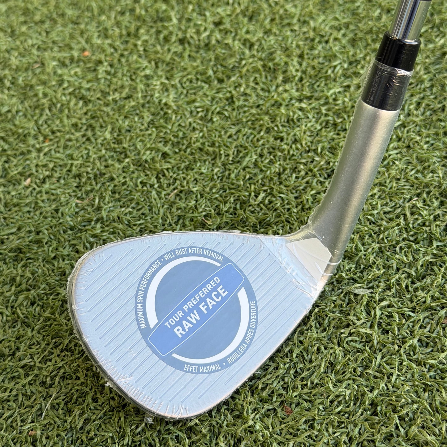 TaylorMade Milled Grind Hi-Toe 3 Sand Wedge / 56 Degree