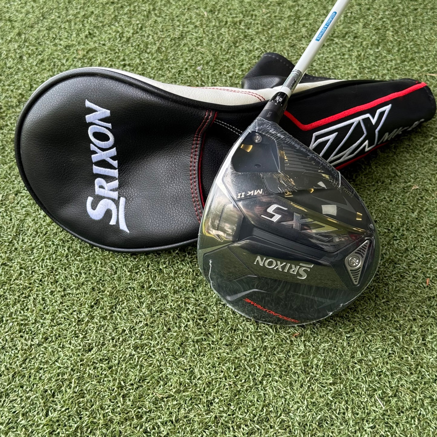 Srixon ZX5 Mk II Golf Driver / 9.5 Degree / Stiff Flex