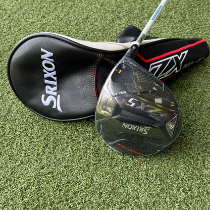 Srixon ZX5 Mk II Golf Driver / 9.5 Degree / Stiff Flex