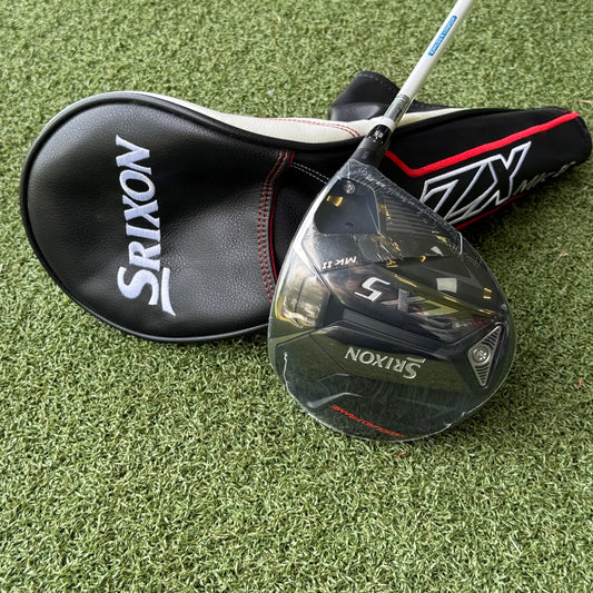 Srixon ZX5 Mk II Golf Driver / 9.5 Degree / Stiff Flex