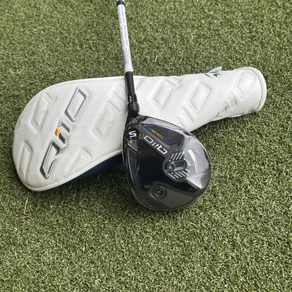 TaylorMade Qi10 Tour #5 Fairway Wood / 18 Degree / Stiff Flex