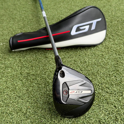 Titleist GT2 #7 Fairway Wood / 21 Degree / Regular Flex