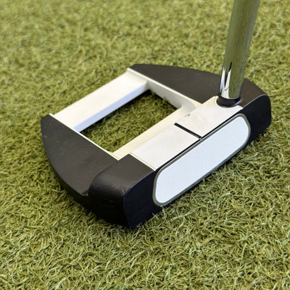 Odyssey Ai-ONE Jailbird Mini DB Golf Putter / 35 Inch - Pre Owned Golf 