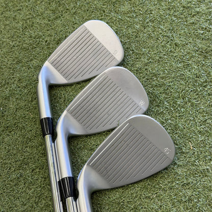 PING G430 Golf Iron Set / 6-PW + 45 / Regular Flex - Pre Owned Golf 