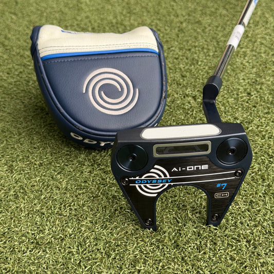 Odyssey Ai-ONE #7 CH Golf Putter / 34 Inch