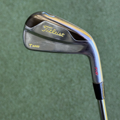 Titleist 716 T-MB #2 Utility Iron / 17 Degree / X-Stiff Flex - Pre Owned Golf 