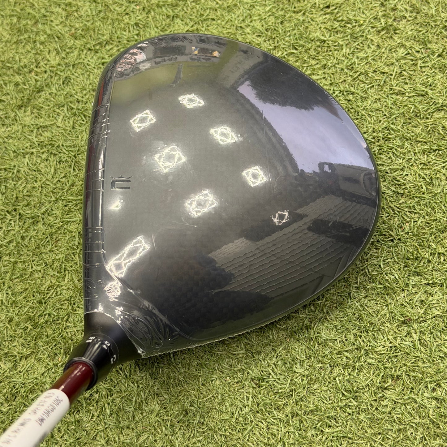 Cobra DS-Adapt Max K Golf Driver / 10.5 Degree / Stiff Flex