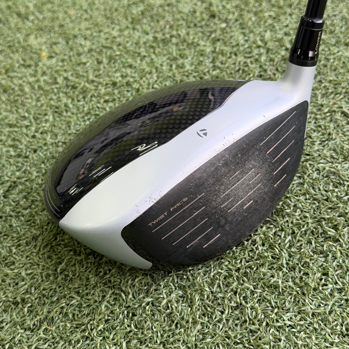 TaylorMade M4 Driver / 10.5 Degree / Regular Flex