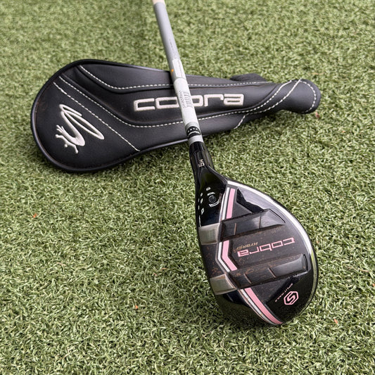 Cobra T-Rail #5 Hybrid / 23 Degree / Ladies Flex