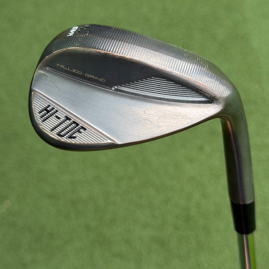 TaylorMade Milled Grind Hi-Toe 4 Lob Wedge / 60 Degree