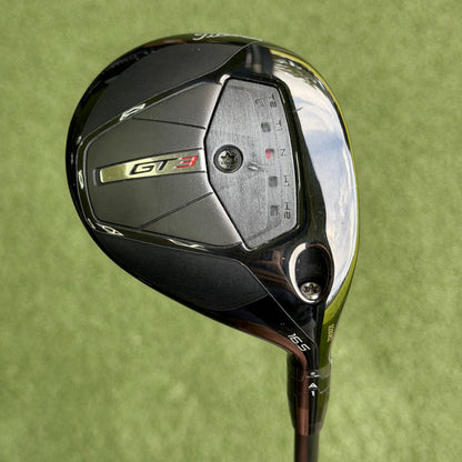 Titleist GT3 #3HL Fairway Wood / 16.5 Degree / Stiff Flex - Pre Owned Golf 