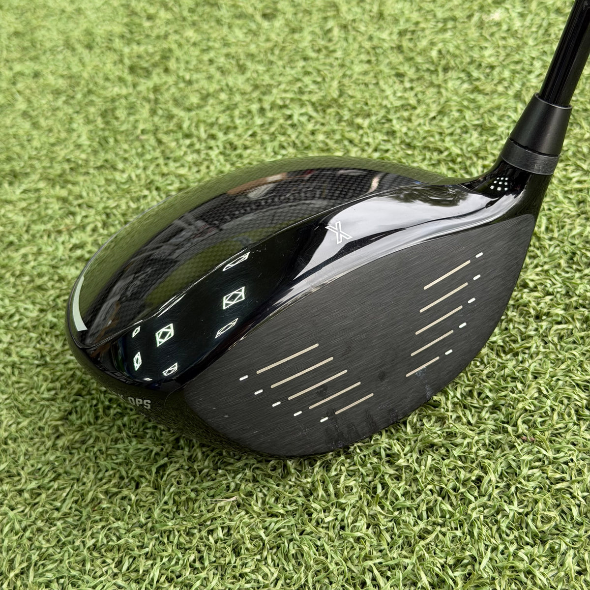 PXG 0311 Black Ops Driver / 9 Degree / Tensei Blue 55 Regular Flex