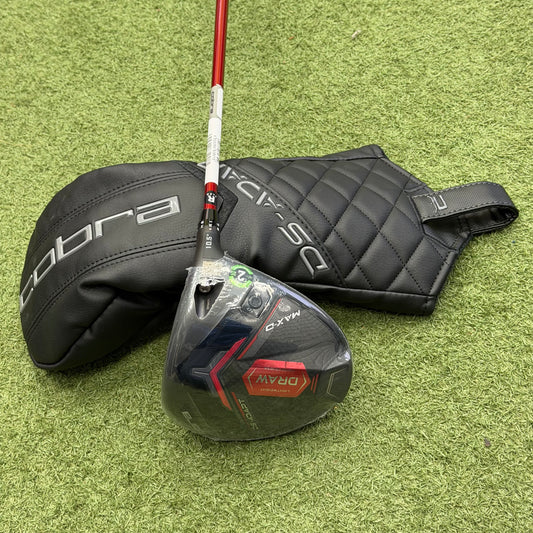 Cobra DS-Adapt Max D Golf Driver / 10.5 Degree / Regular Flex
