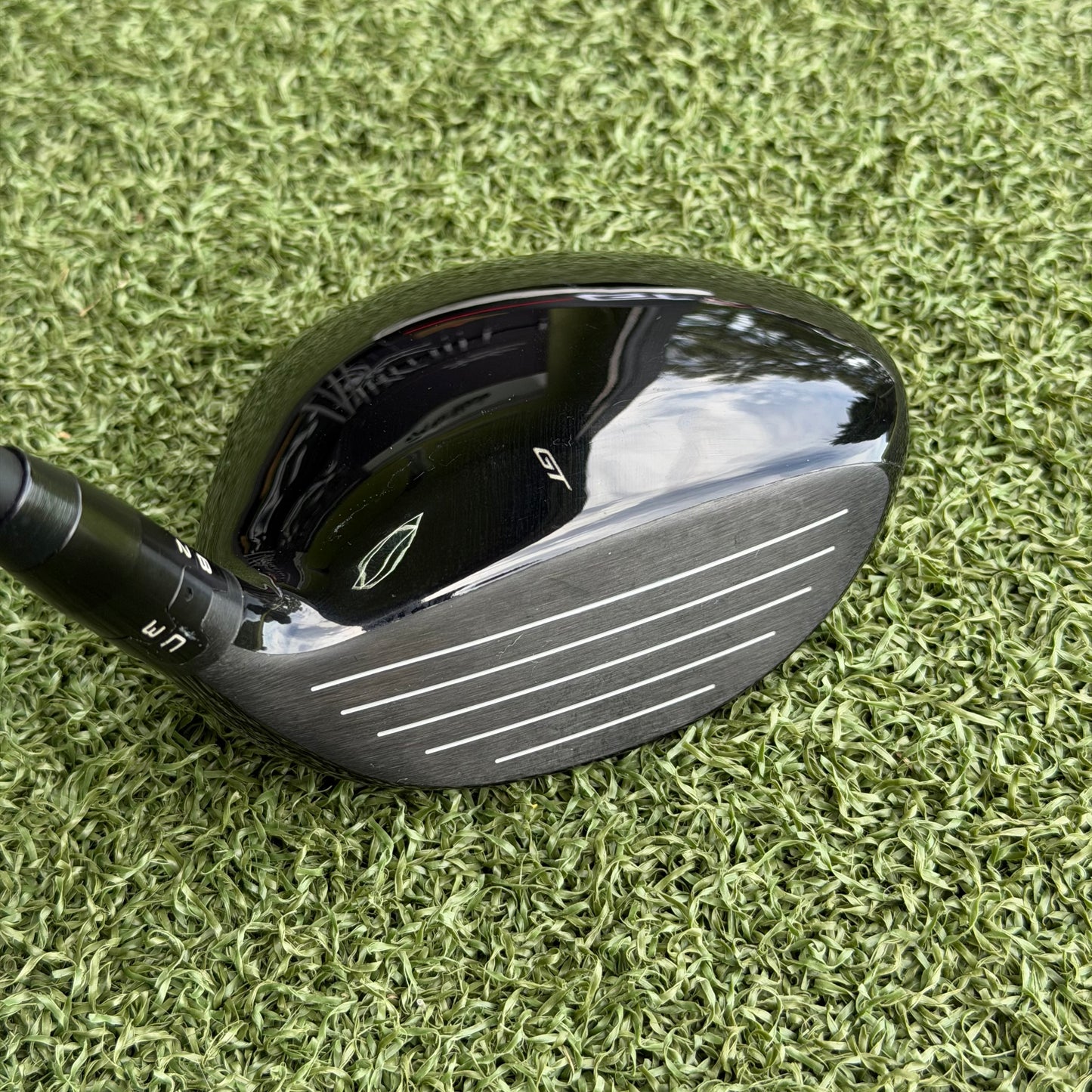 Titleist GT2 #3HL Fairway Wood / 16.5 Degree / Stiff Flex / Left Hand