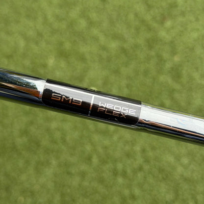 Titleist Vokey SM9 Lob Wedge / 58 Degree