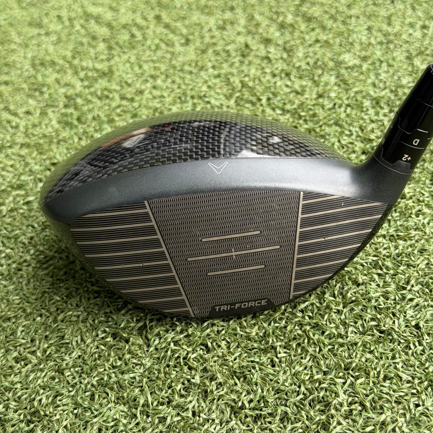 Callaway Quantum Max D Golf Driver / 10.5 Degree / Stiff Flex