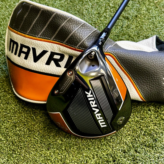 Callaway Mavrik Golf Driver