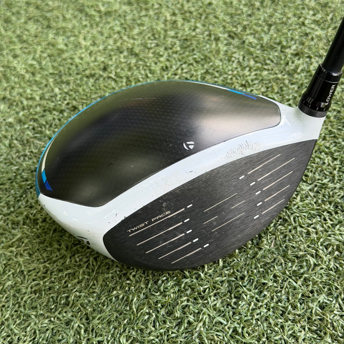 TaylorMade SIM2 Max Driver / 10.5 Degree / X-Stiff Flex - Pre Owned Golf 
