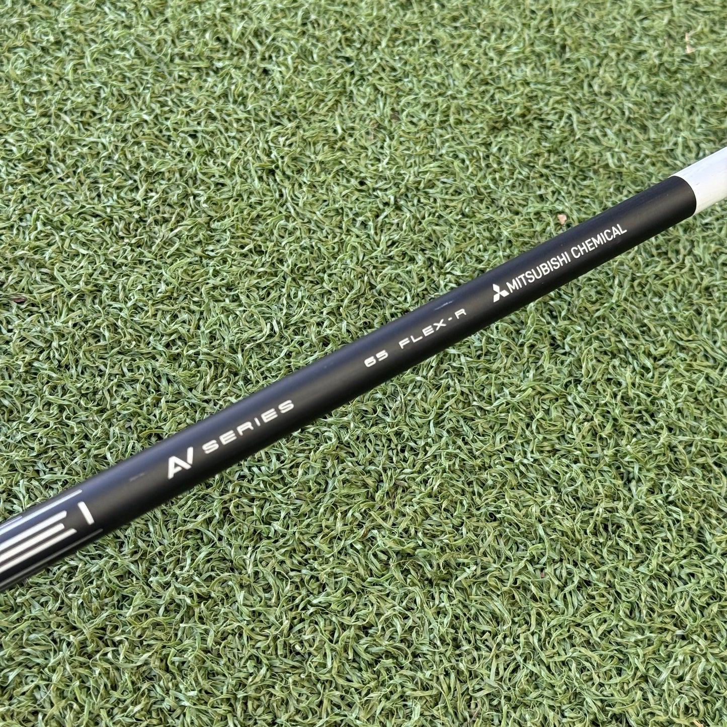 Callaway Paradym Ai Smoke Max #5 Fairway Wood / 18 Degree / Regular Flex