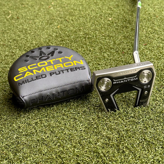 Scotty Cameron Phantom 5.5 Putter (2024) / 33 Inch