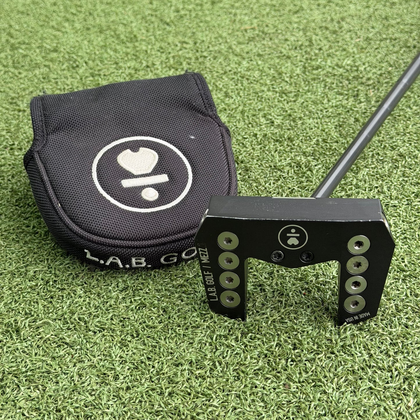 L.A.B MEZZ .1 Golf Putter / 34 Inch - Pre Owned Golf 