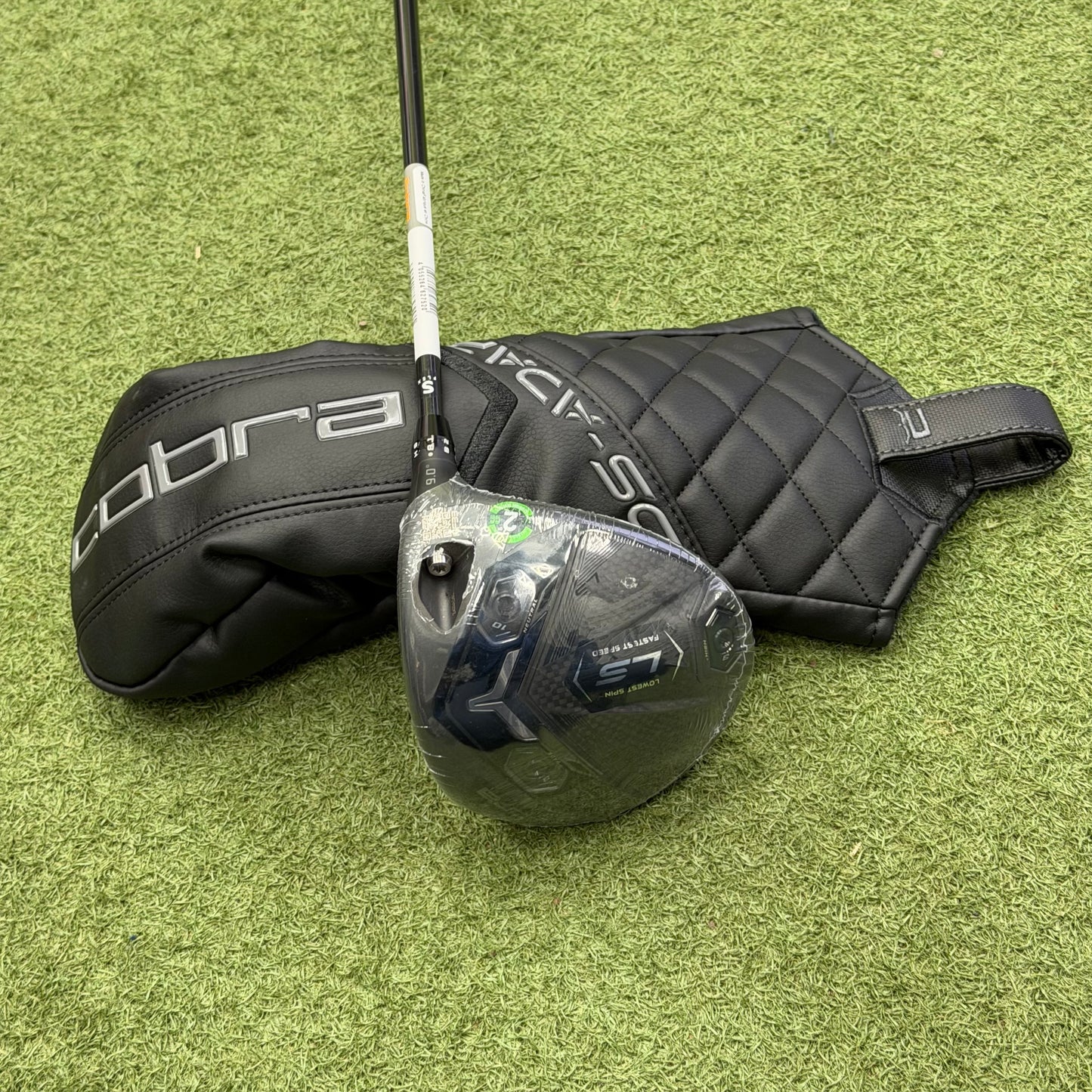 Cobra DS-Adapt LS Golf Driver / 9 Degree / Stiff Flex