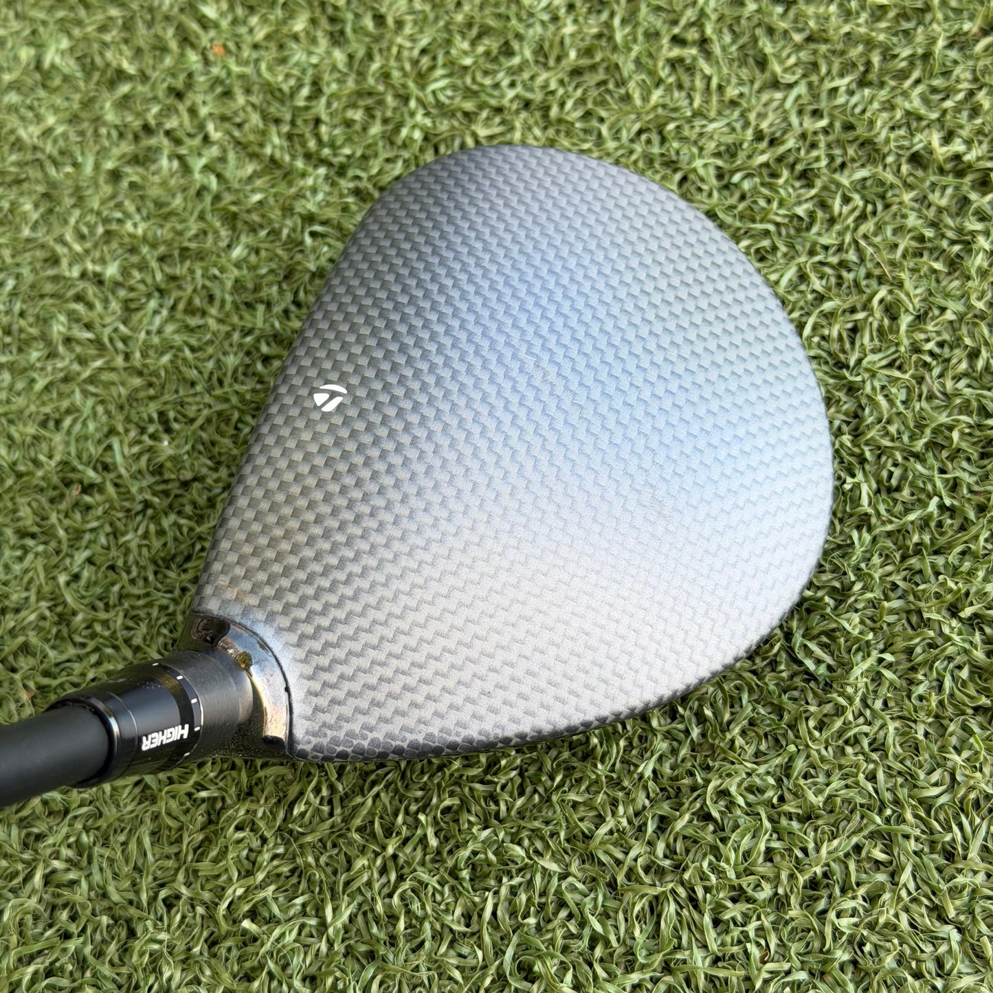 TaylorMade Qi35 Tour #3 Fairway / 15 Degree / Stiff Flex