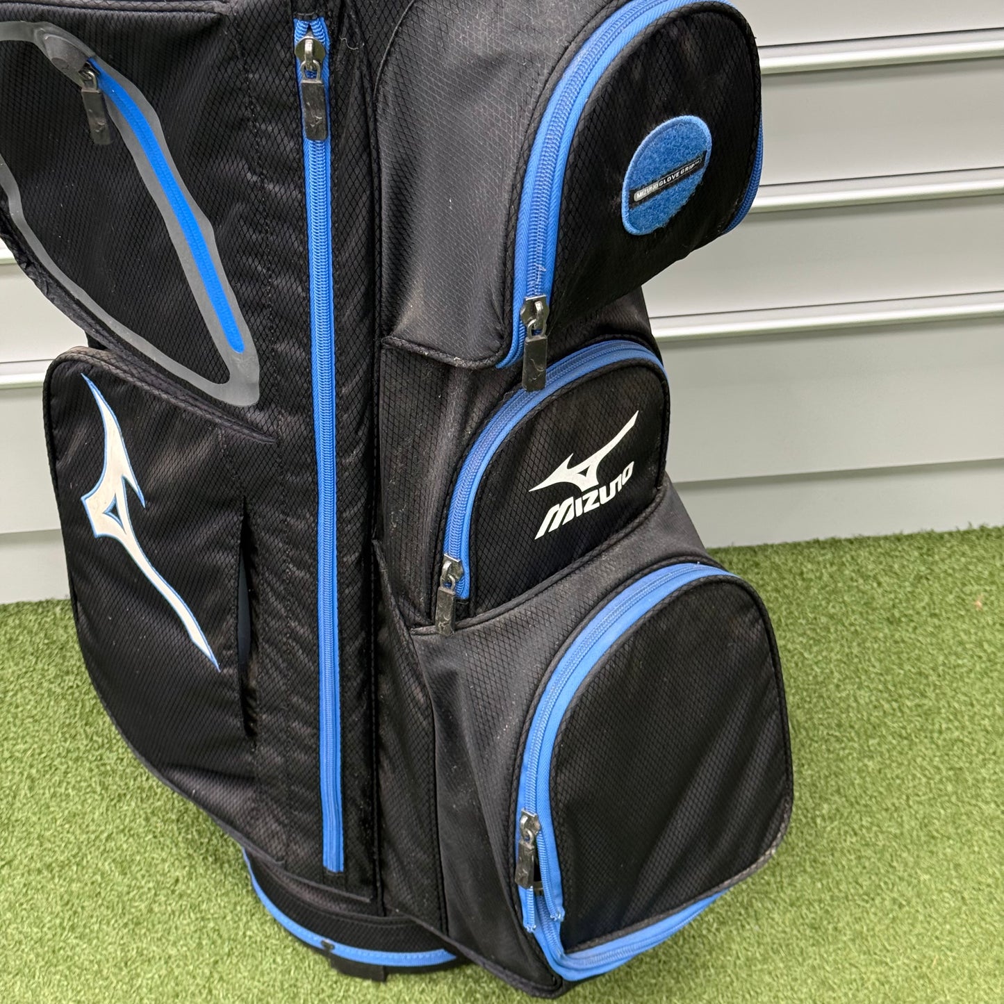 Mizuno Cart Bag - Pre Owned Golf 