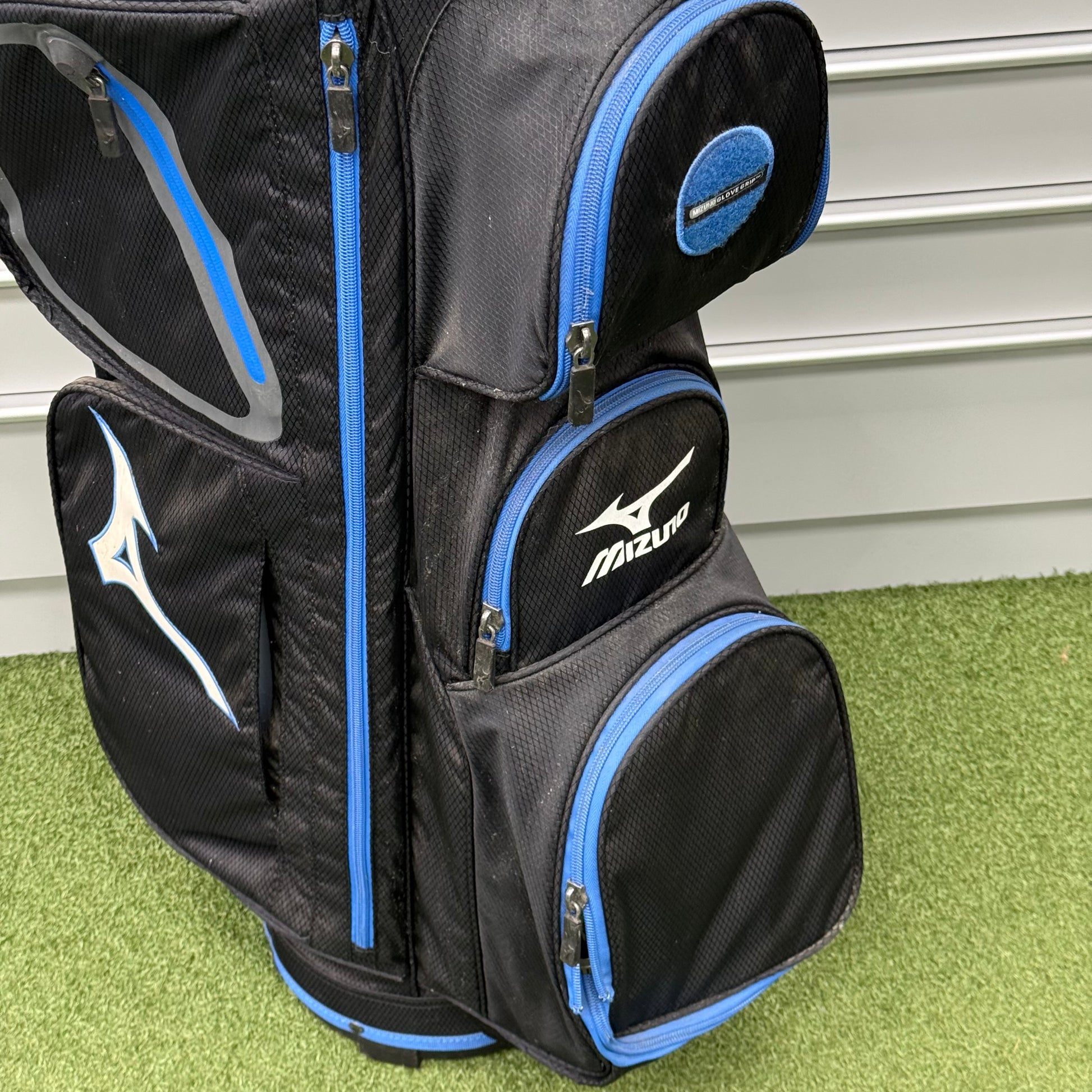 Mizuno Cart Bag - Pre Owned Golf 