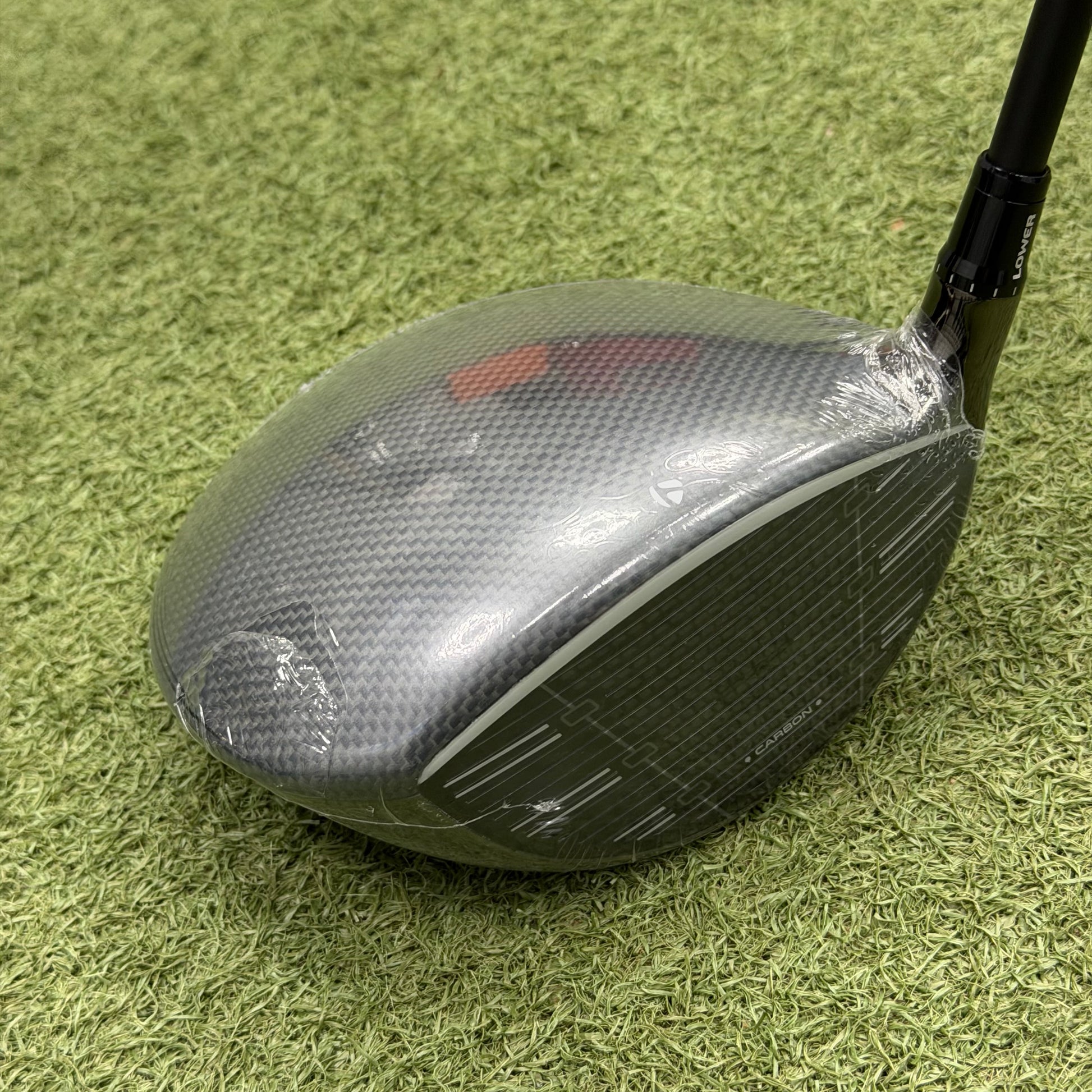 TaylorMade Qi35 Core Golf Driver / 9 Degree / Stiff Flex - Pre Owned Golf 