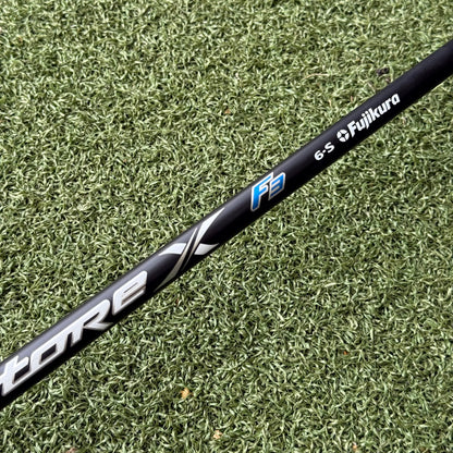 Cobra KING LTDx Golf Driver / 9 Degree / Stiff Flex
