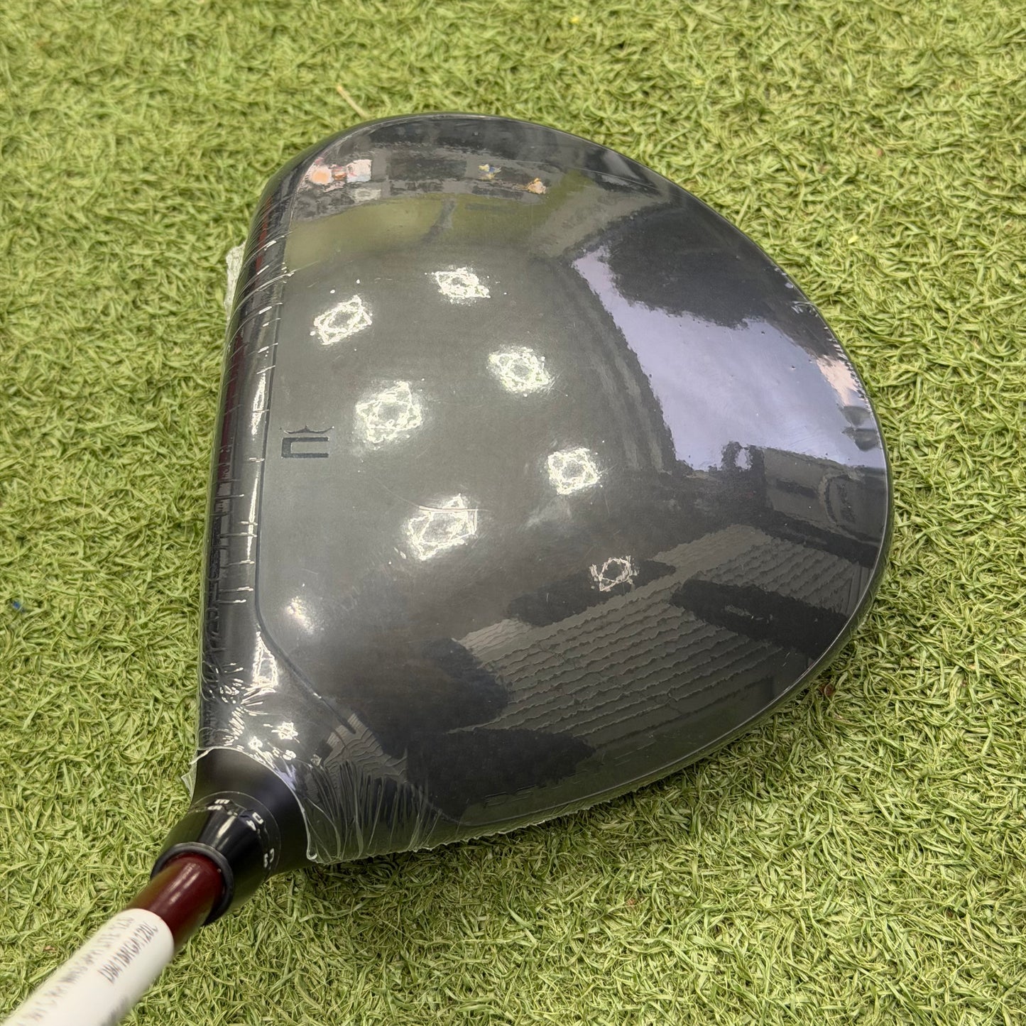 Cobra DS-Adapt Max K Golf Driver / 12 Degree / Senior Flex