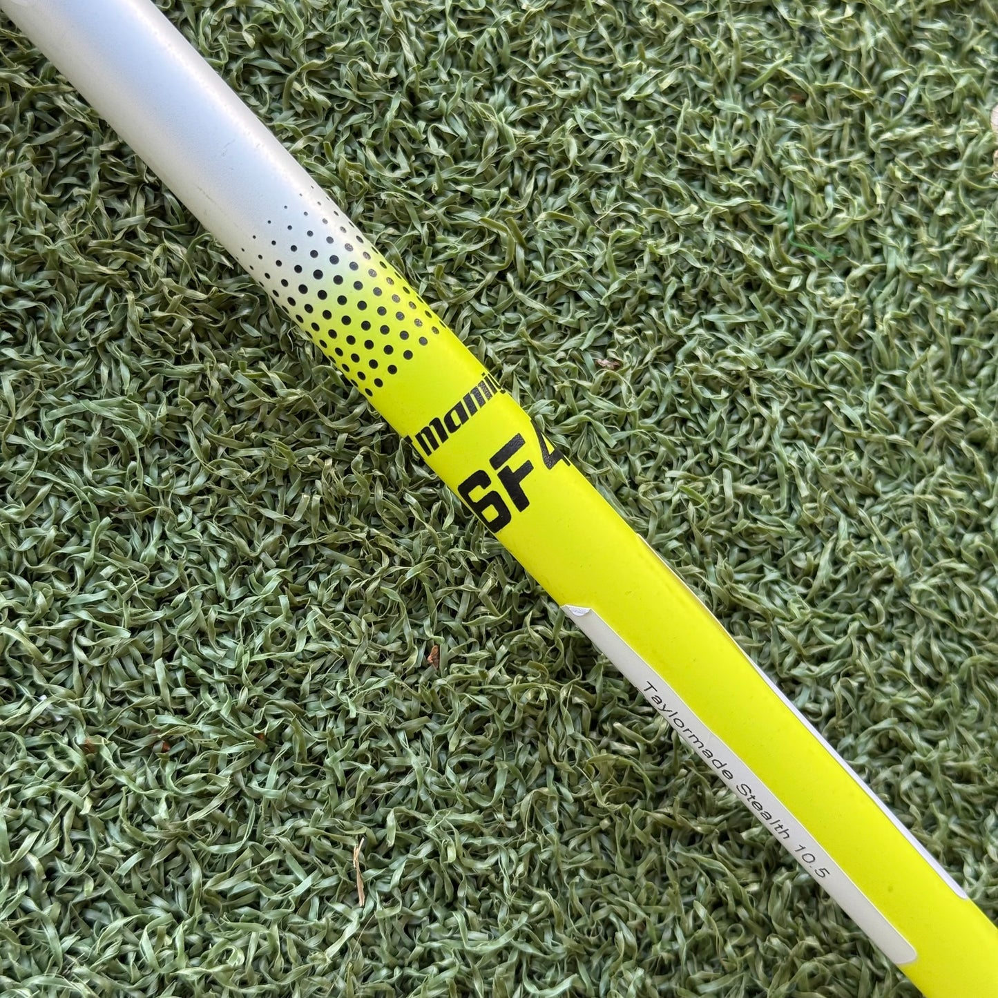 TaylorMade Stealth 2 Golf Driver / 10.5 Degree / Stiff Flex