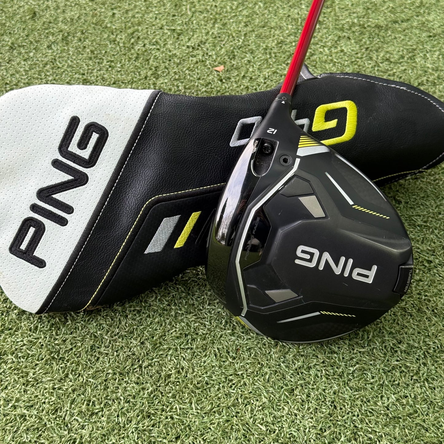 PING G430 Max 10K Golf Driver / 12 Degree / Regular Flex