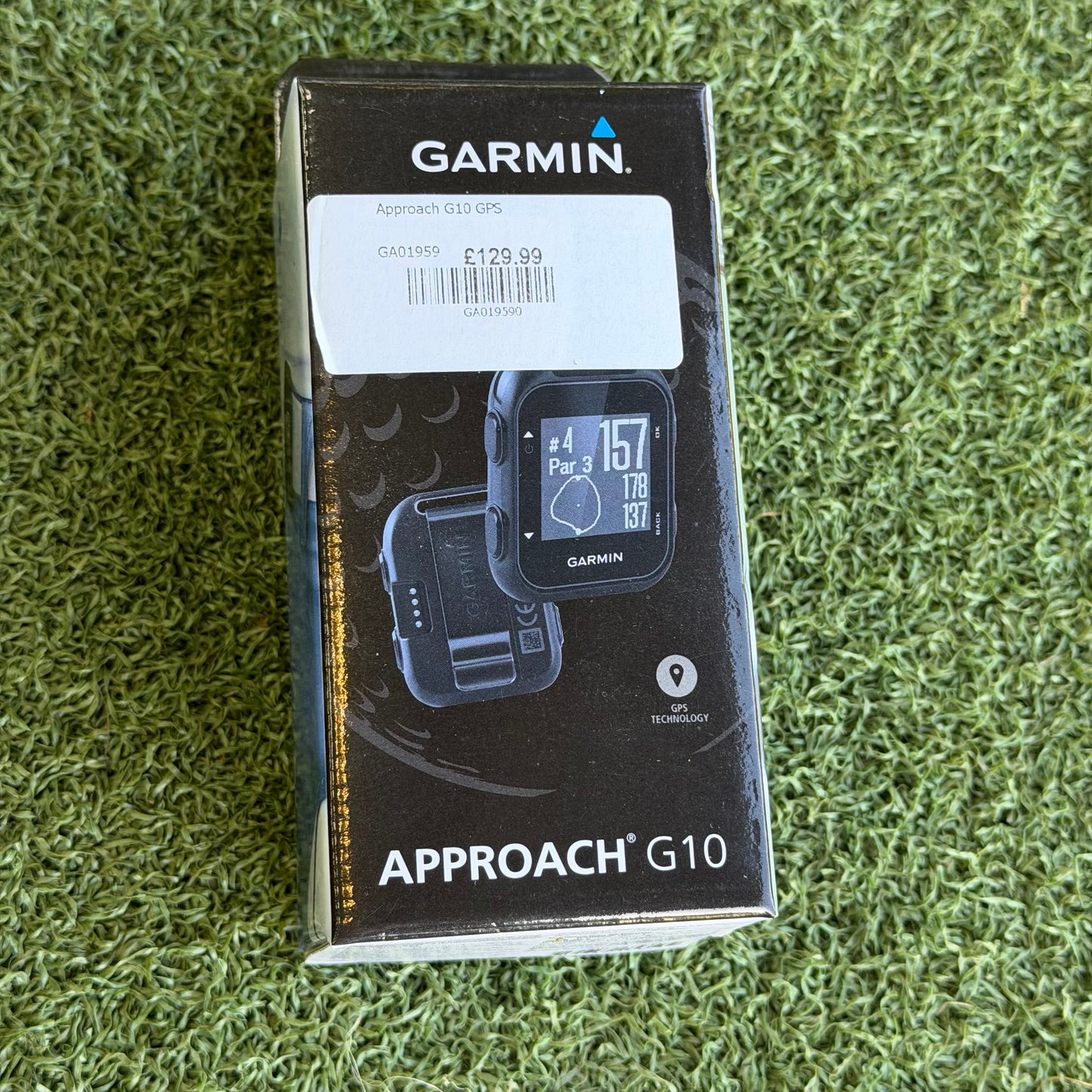 Garmin Approach G10 GPS