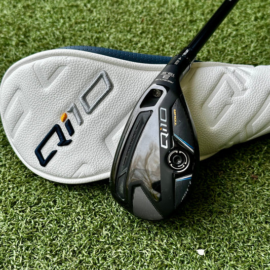 TaylorMade Qi10 Tour #3 Hybrid