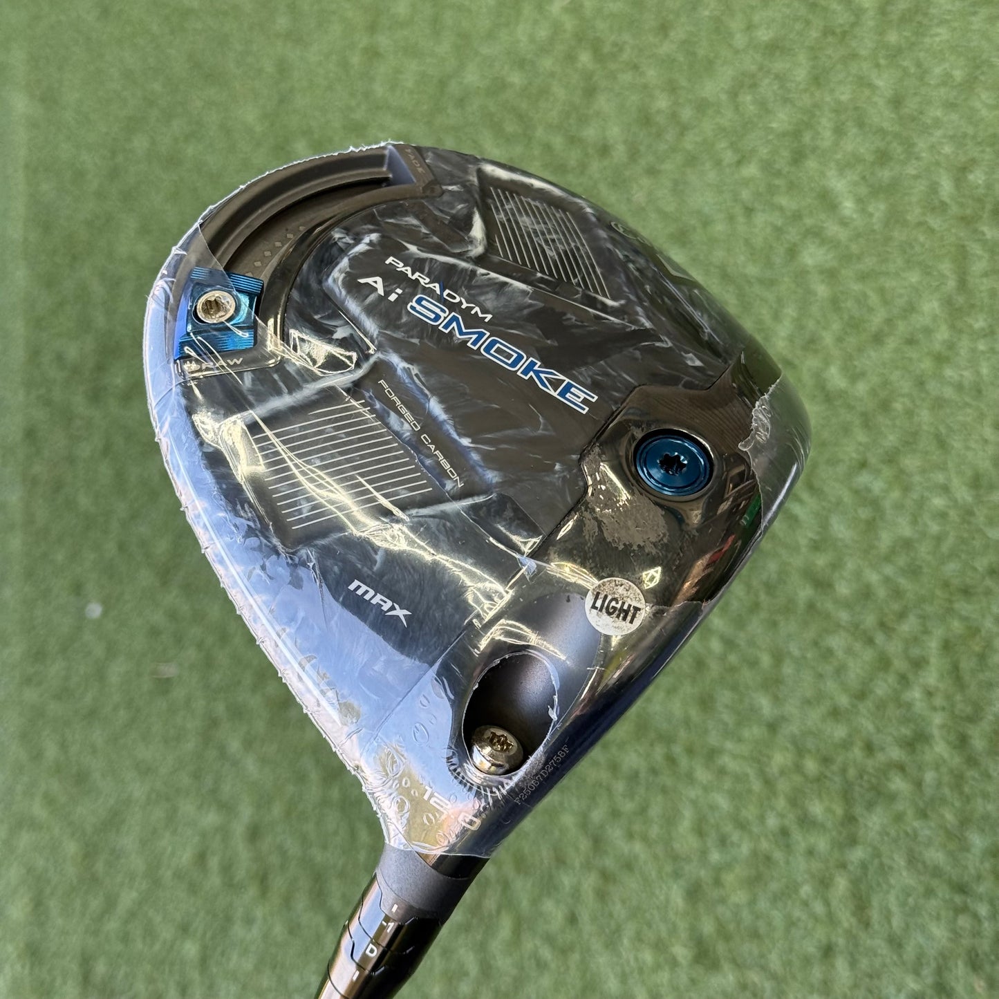 Callaway Paradym Ai Smoke Max Golf Driver / 12 Degree / Senior Flex