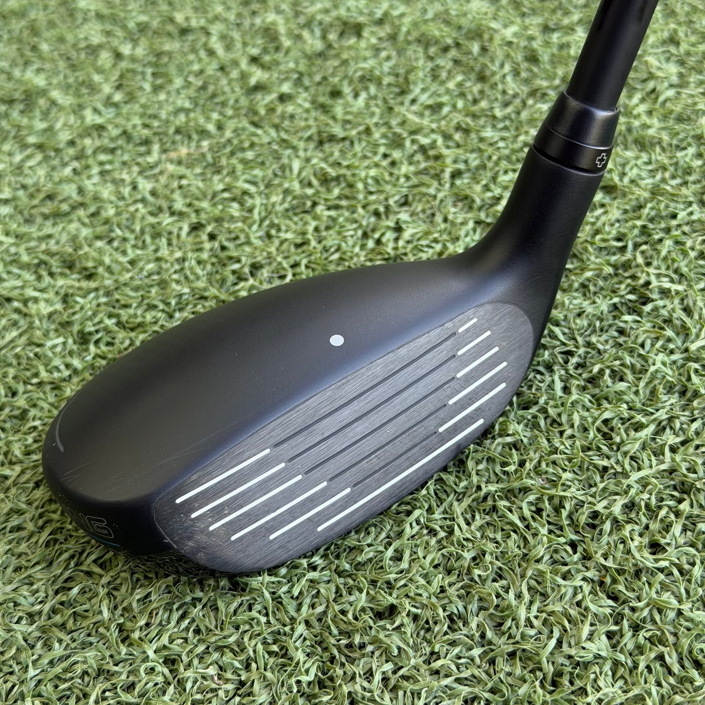 PING G440 #4 Hybrid / 23 Degree / Senior Flex